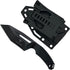 Hunting Survival Knife, 6.5" Full Tang Fixed Blade with Extra FRN Handle Scales