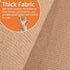 Cat Scratching Mat - 118"x16" Trimmable Carpet Mat, Large Self-Adhesive DIY Replacement Pad