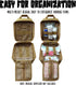 1000D Molle Ifak Pouch Rip Away, Tactical Tear Away Medical Pouch Empty, Military First Aid Pouch Bag Only for Camping