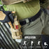 OneTigris Right Handed Nylon Gun Holster for Most Compact Medium Full Size Pistols