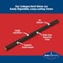 Barkworthies Collagen Sticks 6-Inch 3-Count, Great Tasting, Highly Digestible Dog Chew