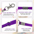 Pet Grooming Loop for Dogs - Adjustable Nylon Restraint Noose for Grooming Arm & Table - 5 Pack