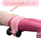 Hip Thrust Belt, Fully Upgraded for Dumbbells, Comfortable Home Gym Belt with Anti-Slip Pads