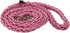 Martingale Dog Collar and Leash Set 2" Wide for Greyhound Saluki Whippet and Similar Breeds (M 11”-14”)