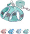 Petank Dog Harness for Small Medium Dogs: No Pull Puppy Harness and Leash Set for Walking, Training, Green, XXS