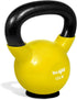 Yes4All Kettlebells, Rubber Base Kettlebell Set for Women, Strength Training Weights (10-65 lbs)