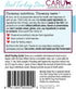 Caru - Real Turkey Stew For Dogs, Natural Adult Wet Dog Food With Added Vitamins And Minerals, Free From Grain, Wheat And Gluten (12.5 Oz)