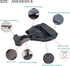 Dog Drag Bag, Durable Indoor Alternative for Paralyzed Disabled Dogs, Protects Chest and Limbs (L)