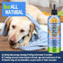 Bodhi Dog 2-in-1 No Chew & Hot Spot Spray - Natural Anti-Chew Remedy, Soothes Hot Spots, Safe for Skin, Made in USA (8