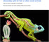 HEEPDD Artificial Cactus Plant, Aquarium Landscaping Decoration for Fish Tank and Reptile Terrarium