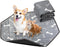 Dog Pee Pads for Puppy, Reusable Washable Whelping Liner, Waterproof Machine Wash, 29 Inch 2-Pack for Octagon Playpen