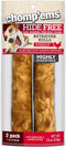 CHOMP 'EMS Chicken Hide Free Dog Chews, Rawhide Free, No Hide Alternative Chew Treat, 7", 2 Count