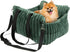 Dog Car Booster Seat, for Small Dogs Under 30 lbs, Detachable Washable