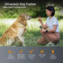 Joroki Ultrasonic Bark Deterrent, Anti Bark Device, 16ft Range, Dog Behavior Aid, Safe for Dogs