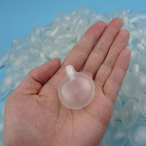 40 Pack Toy Squeakers - Fit Repair Dog Pet Baby Toys Noise Maker Insert Replacement (35mm)