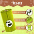 240 Counts 100% Pet N Pet Poop Bags For Dogs, Plant Based Dog Poop Bags Rolls, Thick Doggie Poo Bag, Leak-proof, Easy
