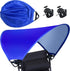 Atvkov Beach Chair Canopy Foldable Chair Umbrella Sun Shade Attachment for Beach Camping