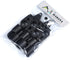 MX Bimini Top Fitting Hardware Set Fit 7/8",Boat Jaw Slide,Cap Eye End,Deck Hinge