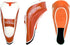 Team Golf NCAA Hybrid Golf Club Headcover, Velour Lined, Hook-and-Loop Closure for Extra Protection