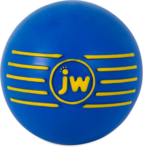 JW Squeak-ee Ball Puppy Toy - Durable Fun