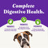Halo Holistic Adult Dog Vegan Plant-Based Recipe with Superfoods, 3.5 lb Bag