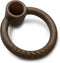 Ring Stuffer Durable Chew Toy for Aggressive Chewers, Real Beef, Made in USA, Large