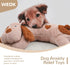 Heartbeat Replacement Soother, Simulator for Pet Anxiety, Heartbeat Sound Machine for Dogs