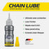 Pack 50ml Chain Lube Pro with All Conditions, Dry Conditions, & eBike Lubricant Collection of Lubricant for Bicycles