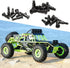 ZONEBEST 12428 Sturdy Metal Screw Accessories for Remote Controlled Toy Car Providing Secure Connection and Easy