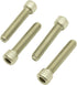 YakAttack GearTrac Hardware Assortment Kit, 1/4-20 Thread, Compatible with Most Kayak Track Systems
