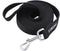 Strong Durable Nylon Dog Training Leash, 1 Inch Wide Traction Rope, 6 ft 10ft 15ft Long for Small and Medium Dogs