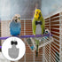 4Pcs balacoo Washable Bird Diapers Reusable Lightweight Flight Suit Liners Breathable Skin-Friendly Bird Costume