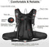 Hydration Pack, Insulated Backpack with 2L BPA Free Water Bladder for Hiking and Camping