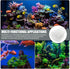 Aquarium Filter Pad, Fishbowl Sponge Pad, Fish Tank Filter Floss, High Density Media Roll, 7.8x39 Inch