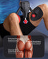 FJFQXY 0-77 lbs, Kegel Exercise Pelvic Floor Exercise Devices Thigh Trainer with Replaceable Handle Fit Pelvic