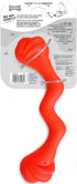 Nylabone Springa Interactive Dog Toy, Lightweight Flexible Floatable Tug Toy for Creative Play