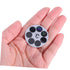 8-Pack Water Temperature Adhesive Stickers for Bath & Aquarium Monitoring