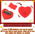 2 Pcs Heartbeat Puppy Toy, Heartbeat Simulator for Pet Anxiety Relief, Calming Toys for Dogs and Cats