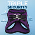 Voyager Step-in Air Dog Harness - All Weather Mesh, Reflective No Pull Harness for Small, Medium Dogs