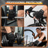 ZPLHXR Workout Gloves for Men and Women, Gym Gloves for Weight Lifting, Exercise, Cycling, Training & Fitness