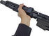 Rail Cover Rail Rap, Fire Retardant Materials for Protective Burn Proof Gear Covers