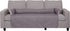 Furhaven Water-Resistant & Reversible Seat Cover Protector - Extra Large - Gray/Mist - Perfect for Couches & Car Seats