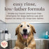 16 Oz Burts Bees for Pets Itch Shampoo with Manuka Honey and Chamomile for Dogs, Itch Relief for Dogs - Naturally
