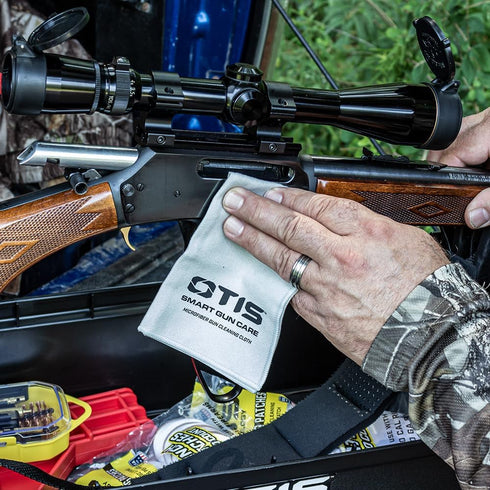Otis Microfiber Gun Cloth - 3 Pack