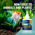 Aquarium Super Glue for Mosses and Plants, 50g for Freshwater and Saltwater Aquariums