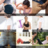 Yoga Pedal Resistance Band - Elastic Pull Rope Fitness Equipment for Home Gym Arm Abs Leg Stretching