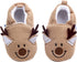 Generic 13(12cm)) Infant Baby Girls Boys Soft Plush Animal Shoes Toddler Prewalker Sneakers Warm Shoes Newborn Warm