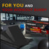 Squat Wedge Block Slant Board: Portable Squat Assist Equipment for Home Gym, Heel Elevated Wedges for Weightlifting,