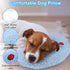 Mity rain Dog Pillow, Anxiety Relief Ultra Soft High Density Calming Pillow for Joint Relief Sleeping, Pet Calming Toy