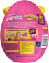100g (1 8 Bonkers Surprise Chicken Flavored Biscuit Crunchy Dog Treats with Toy Surprise, Egg Case with Blind Box Dog